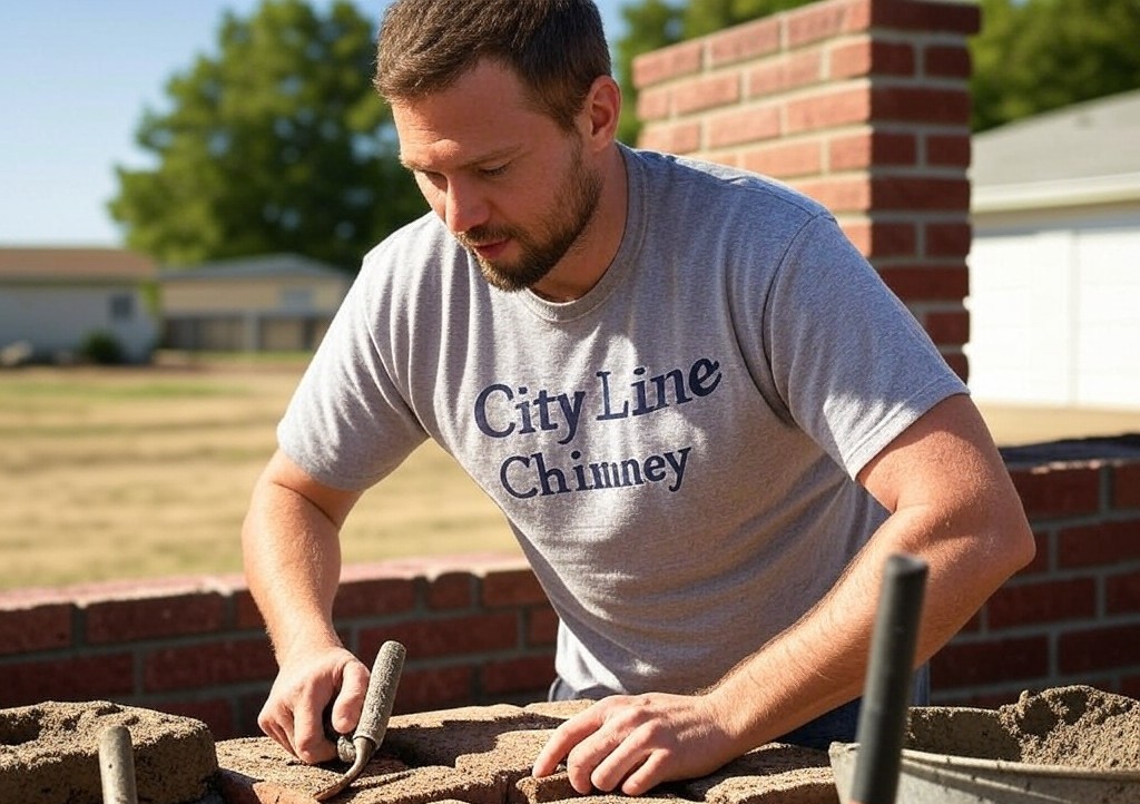 Professional Chimney Flashing Installation and Repair in Croydon, PA