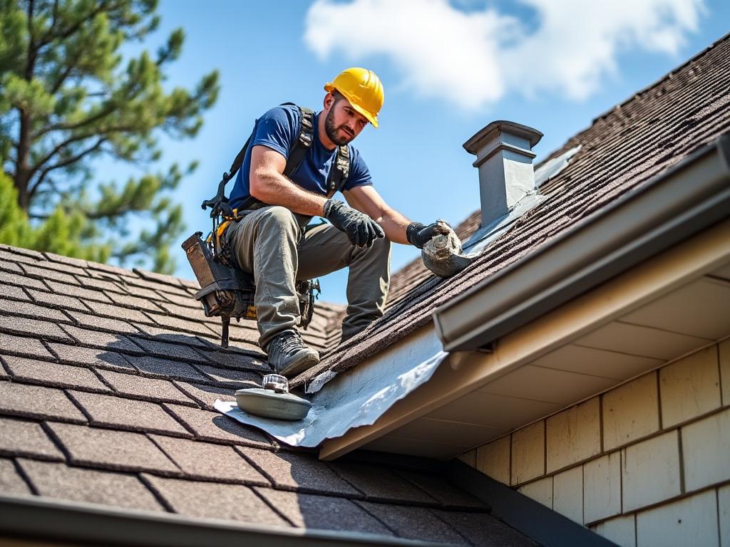 Reliable Chimney Flashing Repair in Croydon, PA